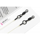 Anzuelos montados Korda Combi Multi Rig Wide Gape X