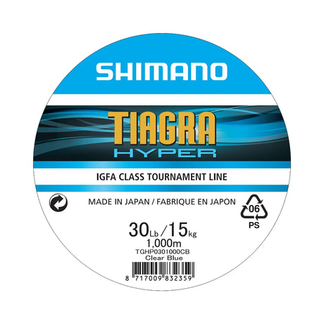 Hilo Shimano Technium A Mono 1100 m Grey