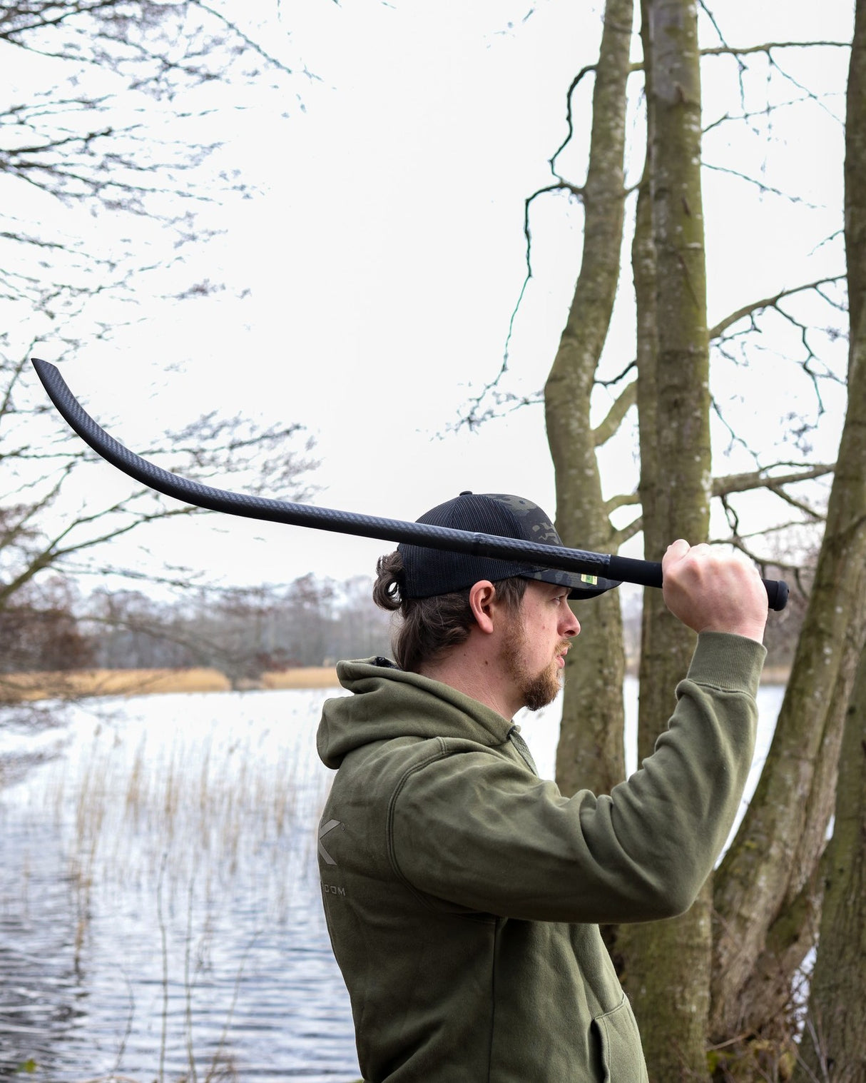 Cobra Sonik Throwing Stick Carbono 24 mm
