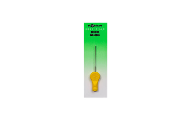 Aguja Korda Essentials Braid