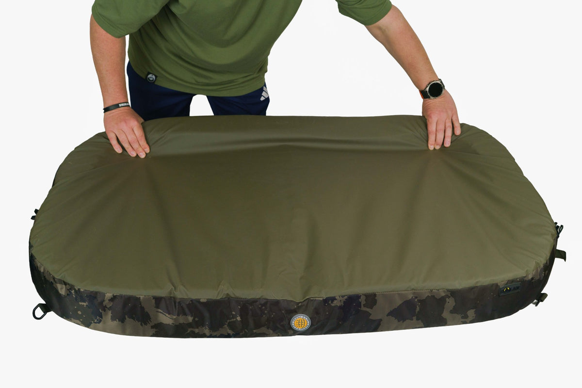 Alfombra Solar Worldwide Foldable