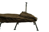 Bed Chair Solar SP C-Tech Memory Foam 8 Leg STD