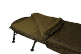 Bed Chair Solar SP C-Tech Memory Foam 8 Leg Wide