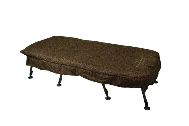 Bed Chair Solar SP C-Tech Memory Foam 8 Leg Wide
