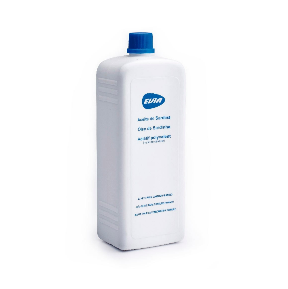 Óleo de sardinha 1 L