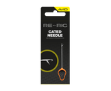 Agulha Avid Carp Gated Re-Rig Laranja