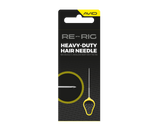 Agulha Avid Carp Amarelo para trabalhos pesados
