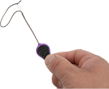 Agulha Avid Carp Quick-Splice Re-Rig Roxo