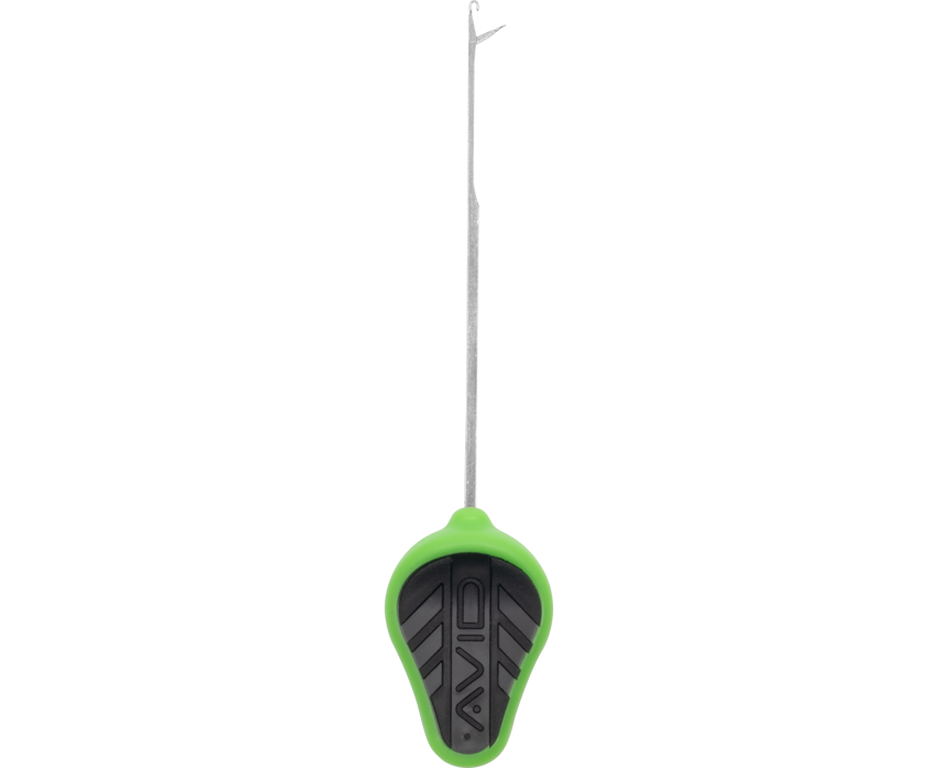 Agulha Avid Carp Re-grama de emenda Verde