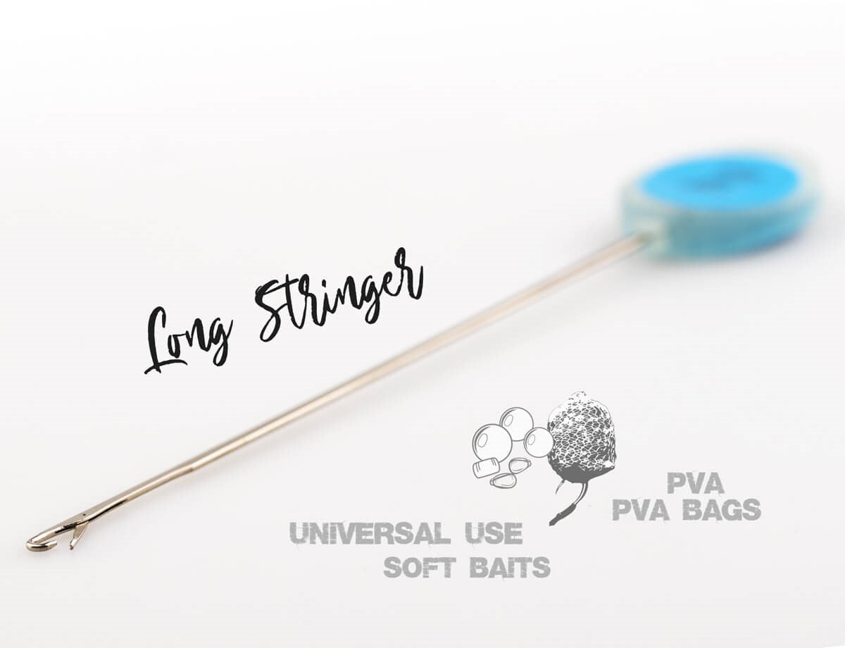 Agulha de isca Zfish Azul