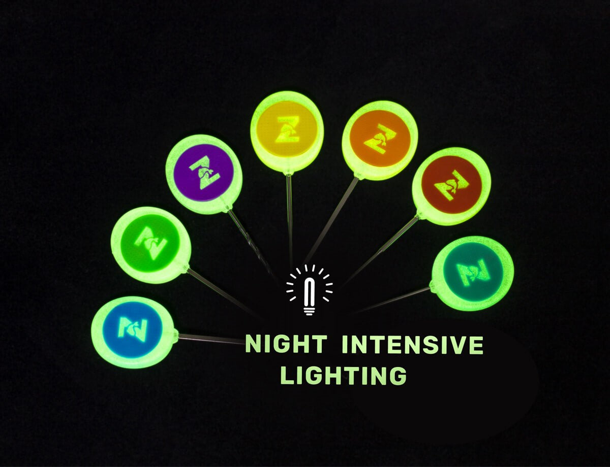 Agulha de isca Zfish Azul