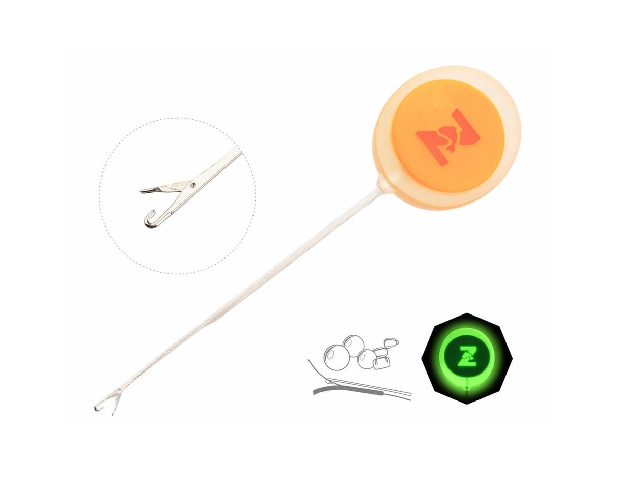 Agulha de isca Zfish Laranja