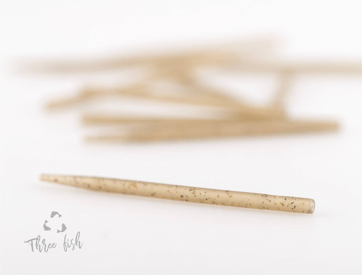 Anti emaranhado Sleeves Zfish 60mm