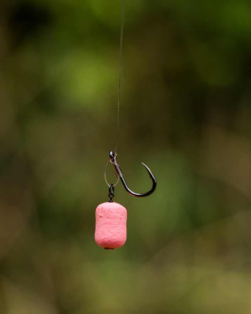 Anzuelos montados Fox Edges Fluoro D-Rig - Tienda Carpfishing