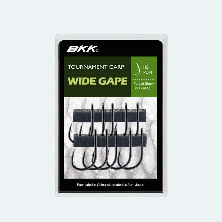 Anzol BKK Wide Gape