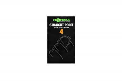 Anzol Korda Straight ponto
