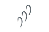 Anzol Nash Curve Shank