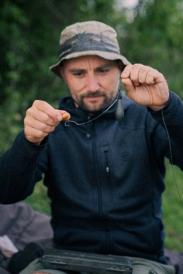 Anzol Korda Straight ponto