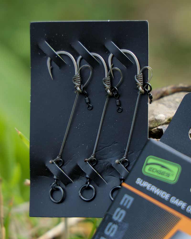 Anzol montados Fox Chod Rig