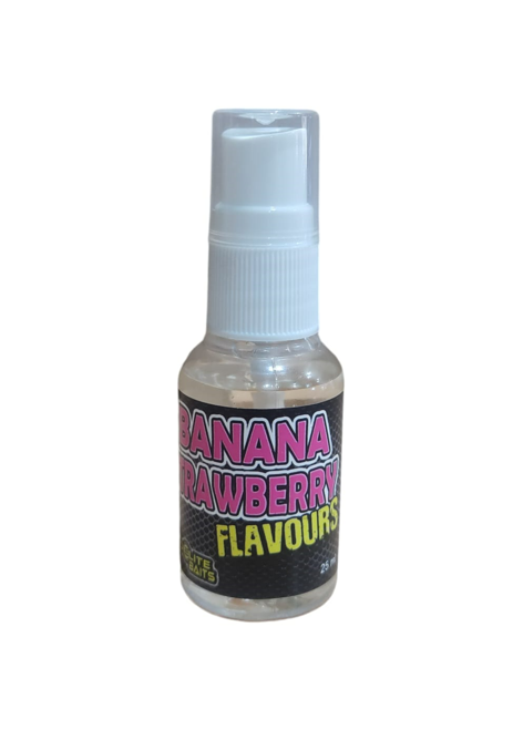 Aroma Flavours Pro Elite Baits Banana Strawberry