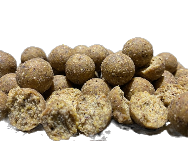 Boilies Royal Baits Amêijoa 20mm 800g