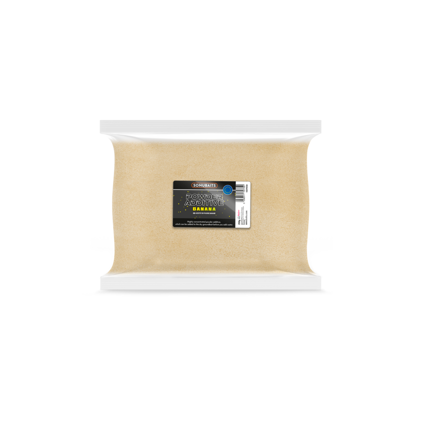 Bait Booster Powder Avid Carp Banana 250 g