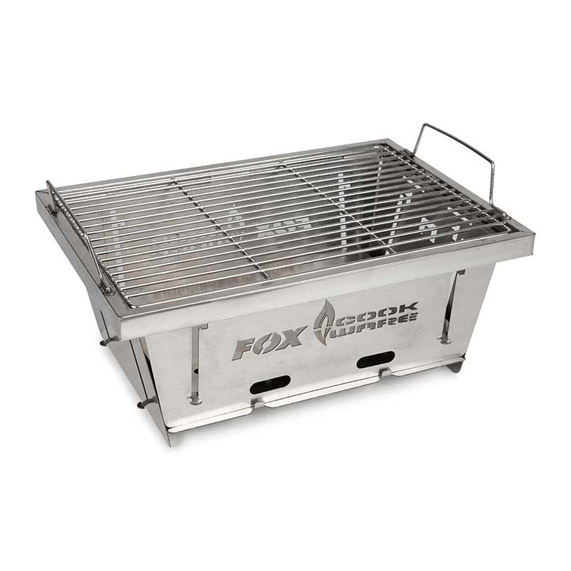 Churrasco dobrável Fox Cookware