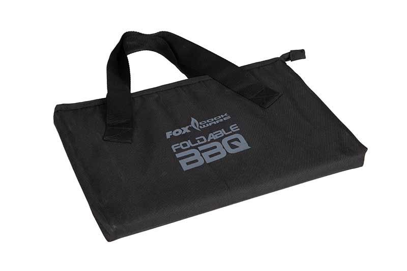 Churrasco dobrável Fox Cookware