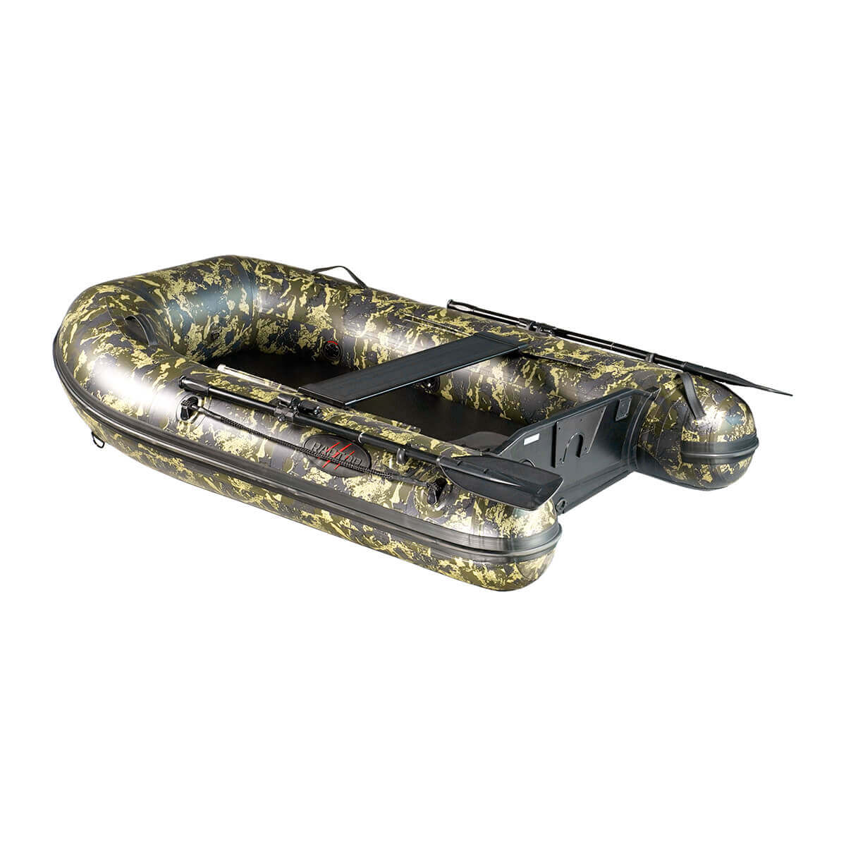 Barco Raptor 230 X-Wide Praia Camo