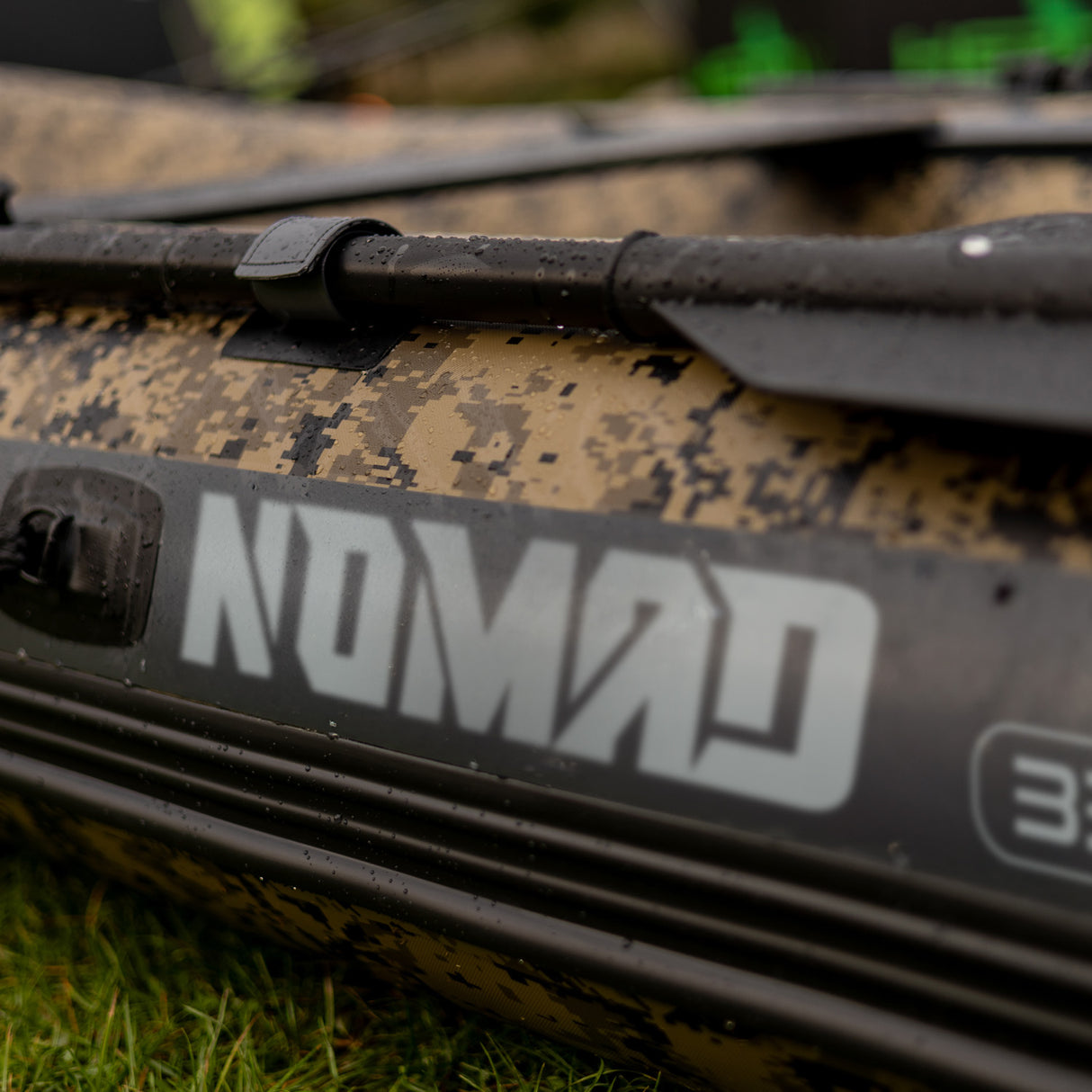 Barco Sonik Nomad 330