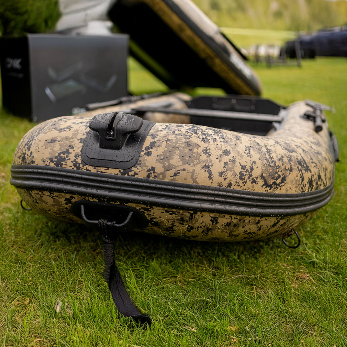 Barco Sonik Nomad 330