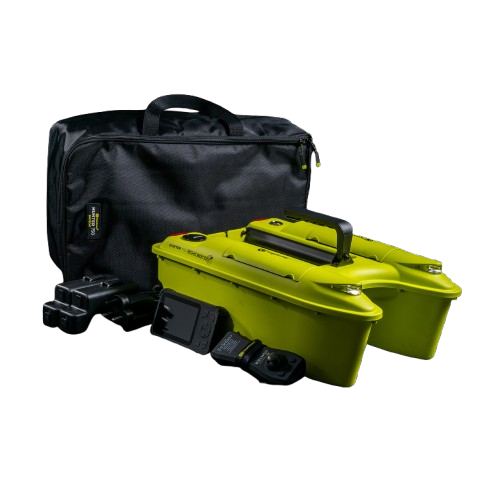 Barco de isco Ridge Monkey Hunter 750 Hi-Viz-Sonda