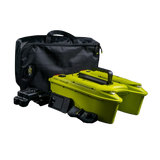 Barco de isco Ridge Monkey Hunter 750 Hi-Viz-Sonda