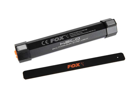 Barra de luz LED Fox Halo multicolorido