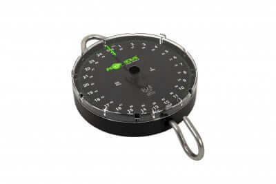 Escala analógica Korda Duplo duplo rev 50 kg