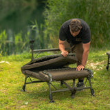 Bed Chair Avid Carp Benchmark Ultra Standard 6 pernas