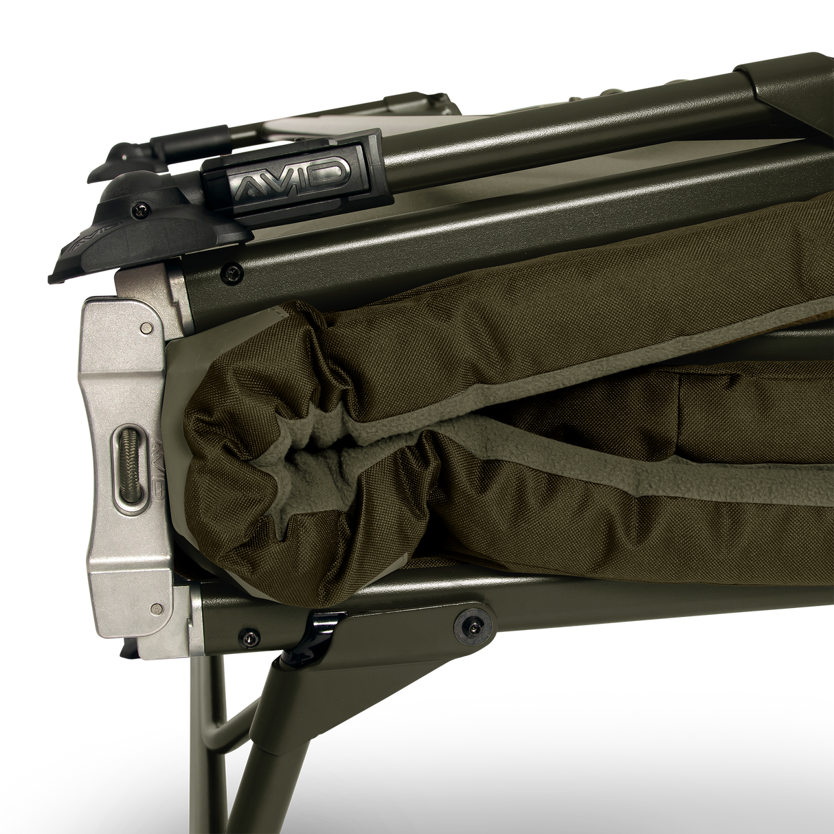 Bed Chair Avid Carp Benchmark Ultra X 8 pernas