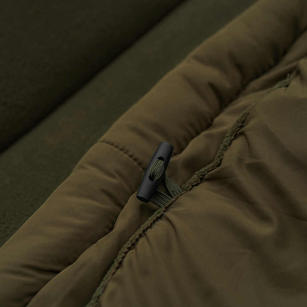 Cadeira-cama com saco-cama Avid Carp Benchmark Sistema Ultra X 8 pernas