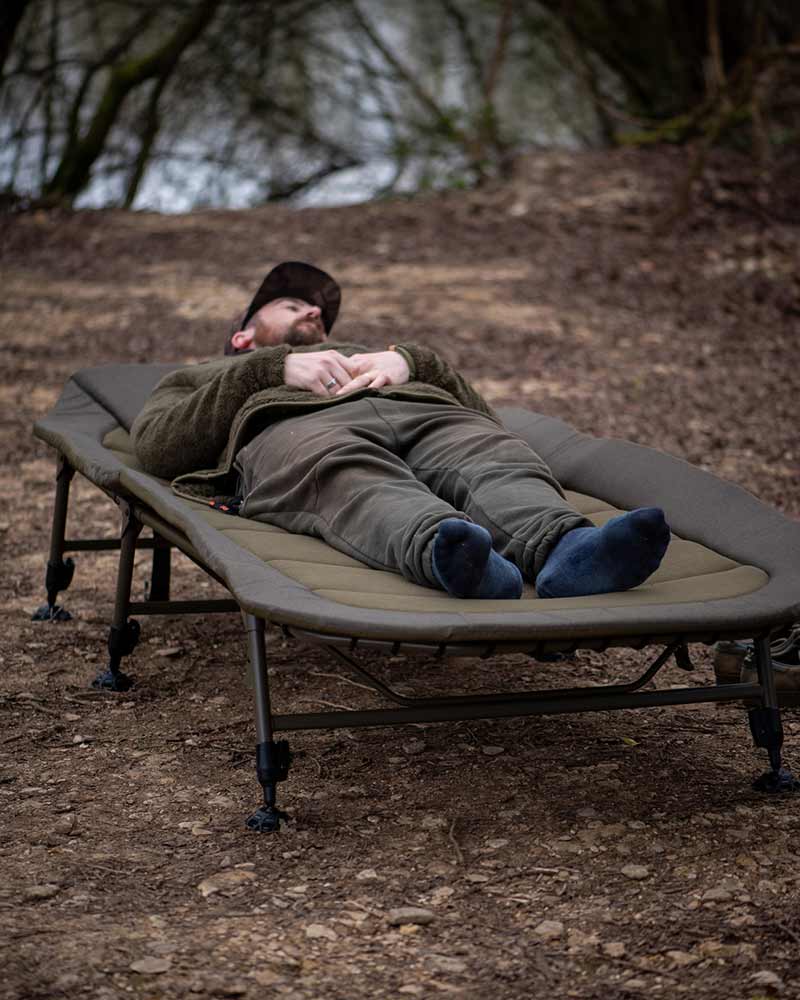 Bed Chair Fox Voyager 6 patas