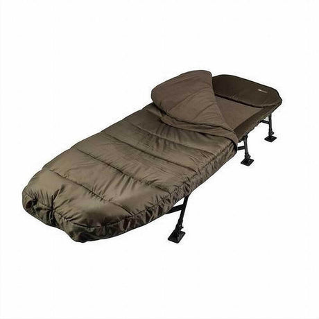 Bedchair JRC Defender II Flatbed com saco-cama Wide