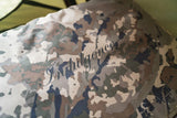 Bed Chair Nash Indulgence 4 Júnior Sleep System Camuflagem