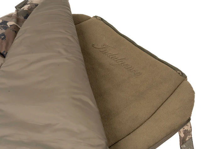 Bed Chair Nash Indulgence 4 Júnior Sleep System Camuflagem