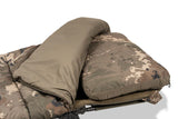 Bed Chair Nash Indulgence 4 Júnior Sleep System Camuflagem