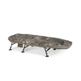 Cadeira-cama Nash Indulgence Sistema HD40 Camo 6 pernas