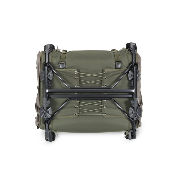 Cadeira-cama Nash Indulgence Sistema HD40 Camo 6 pernas