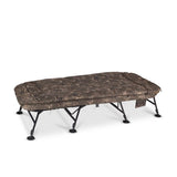 Bed Chair Nash Indulgence MF60 Sleep System Camo 6 pernas SS3