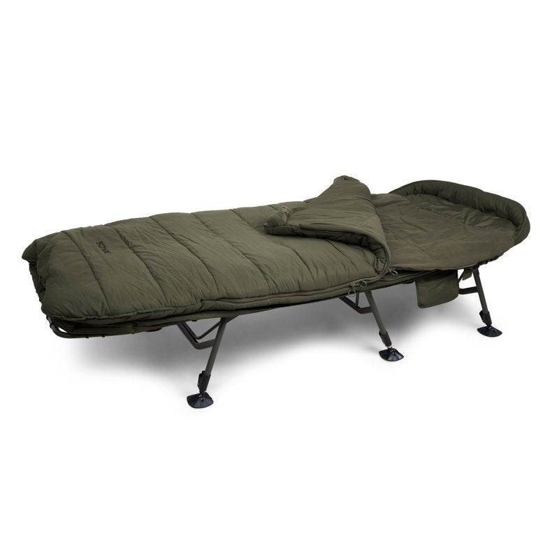 Bed Chair Sonik AXS Sleep System Espuma com memória de conforto