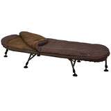 Bed Chair com saco-cama Fox Duralite 3 estações