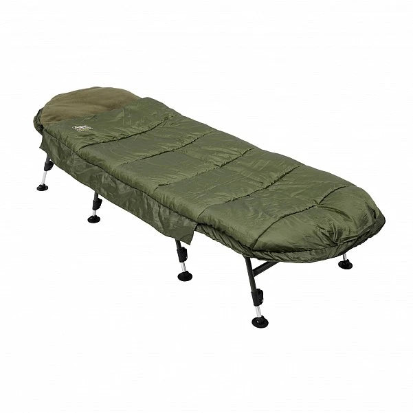 Bed Chair com saco-cama Prologic Avenger 8 pernas