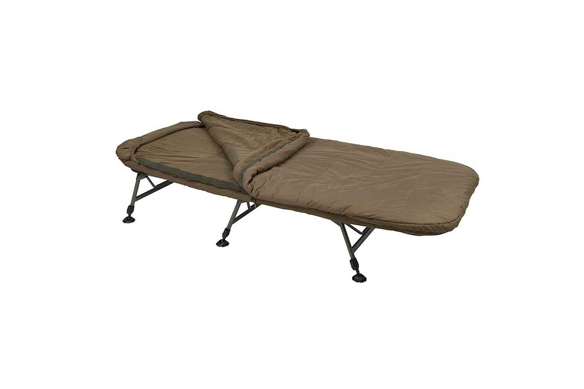 Bed Chair Fox Flatliner X 3 e 5 estações